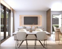Nieuw constructie - Villa - Pilar de la Horadada - pueblo