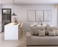 Nieuw constructie - Villa - Pilar de la Horadada - pueblo