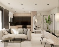 Nieuw constructie - Villa - Pilar de la Horadada - pueblo