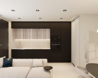 Nieuw constructie - Villa - Pilar de la Horadada - pueblo