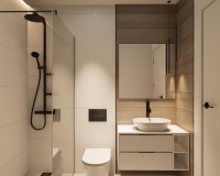Nieuw constructie - Villa - Pilar de la Horadada - pueblo