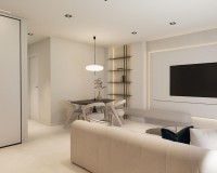 Nieuw constructie - Villa - Pilar de la Horadada - pueblo