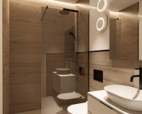 Nieuw constructie - Villa - Pilar de la Horadada - pueblo