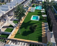 Nieuw constructie - Villa - Pilar de la Horadada - pueblo