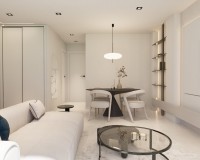 Nieuw constructie - Villa - Pilar de la Horadada - pueblo