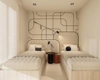 Nieuw constructie - Villa - Pilar de la Horadada - pueblo