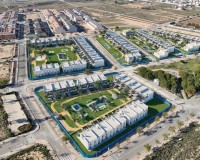 Nieuw constructie - Villa - Pilar de la Horadada - pueblo
