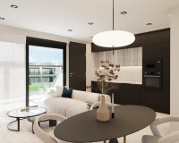 Nieuw constructie - Villa - Pilar de la Horadada - pueblo