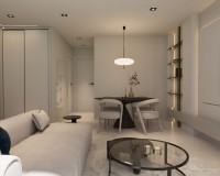 Nieuw constructie - Villa - Pilar de la Horadada - pueblo