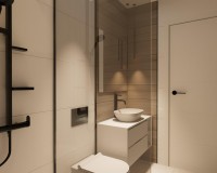 Nieuw constructie - Villa - Pilar de la Horadada - pueblo