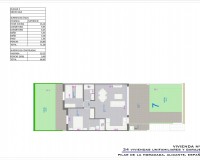 Nieuw constructie - Villa - Pilar de la Horadada - pueblo