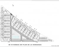Nieuw constructie - Villa - Pilar de la Horadada - pueblo