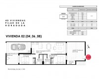 Nieuw constructie - Villa - Pilar de la Horadada - pueblo
