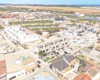 Nieuw constructie - Villa - Pilar de la Horadada - pueblo