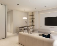 Nieuw constructie - Villa - Pilar de la Horadada - pueblo