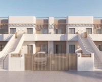 Nieuw constructie - Villa - Pilar de la Horadada - pueblo