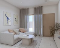 Nieuw constructie - Villa - Pilar de la Horadada - pueblo