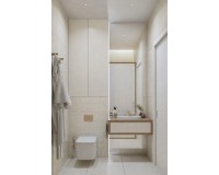Nieuw constructie - Villa - Pilar de la Horadada - pueblo