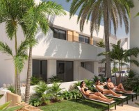 Nieuw constructie - Villa - Pilar de la Horadada - pueblo