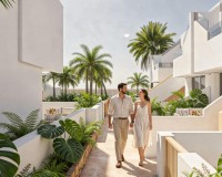 Nieuw constructie - Villa - Pilar de la Horadada - pueblo