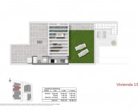 Nieuw constructie - Villa - Pilar de la Horadada - pueblo