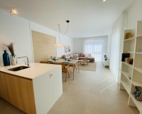 Nieuw constructie - Villa - Pilar de la Horadada - pueblo