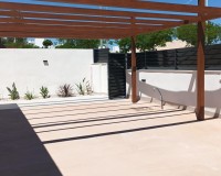 Nieuw constructie - Villa - Pilar de la Horadada - Roda Golf