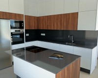 Nieuw constructie - Villa - Pilar de la Horadada - Roda Golf