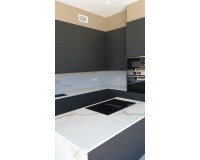 Nieuw constructie - Villa - Pilar de la Horadada - Roda Golf
