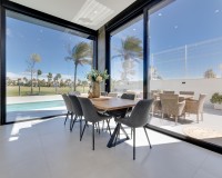 Nieuw constructie - Villa - Pilar de la Horadada - Roda Golf