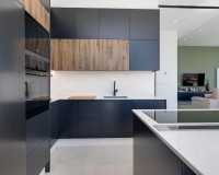 Nieuw constructie - Villa - Pilar de la Horadada - Roda Golf