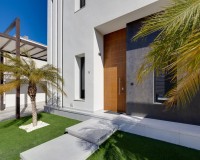 Nieuw constructie - Villa - Pilar de la Horadada - Roda Golf