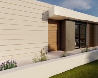 Nieuw constructie - Villa - Pilar de la Horadada - Roda Golf