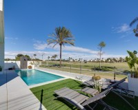 Nieuw constructie - Villa - Pilar de la Horadada - Roda Golf