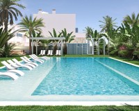 Nieuw constructie - Villa - Pilar de la Horadada - Torre De La Horadada