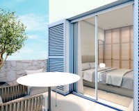 Nieuw constructie - Villa - Pilar de la Horadada - Torre De La Horadada