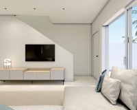 Nieuw constructie - Villa - Pilar de la Horadada - Torre De La Horadada