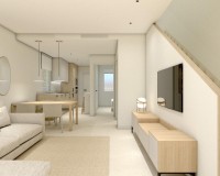 Nieuw constructie - Villa - Pilar de la Horadada - Torre De La Horadada