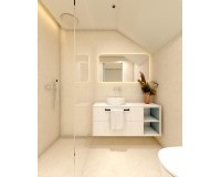 Nieuw constructie - Villa - Pilar de la Horadada - Torre De La Horadada