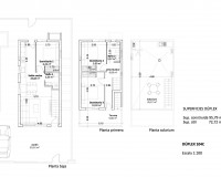 Nieuw constructie - Villa - Pilar de la Horadada - Torre De La Horadada