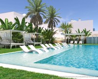 Nieuw constructie - Villa - Pilar de la Horadada - Torre De La Horadada