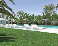 Nieuw constructie - Villa - Pilar de la Horadada - Torre De La Horadada