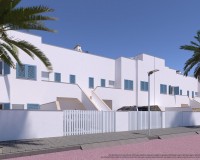 Nieuw constructie - Villa - Pilar de la Horadada - Torre De La Horadada