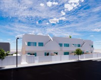 Nieuw constructie - Villa - Pilar de la Horadada - Torre De La Horadada