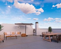 Nieuw constructie - Villa - Pilar de la Horadada - Torre De La Horadada