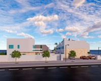 Nieuw constructie - Villa - Pilar de la Horadada - Torre De La Horadada