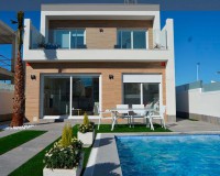 Nieuw constructie - Villa - Pilar de la Horadada
