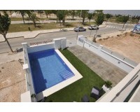 Nieuw constructie - Villa - Pilar de la Horadada