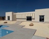 Nieuw constructie - Villa - Pinoso - Camino Del Prado