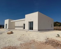 Nieuw constructie - Villa - Pinoso - Camino Del Prado